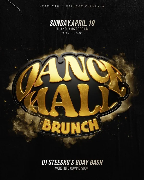 dancehall brunch dj steesko’s bday bash
