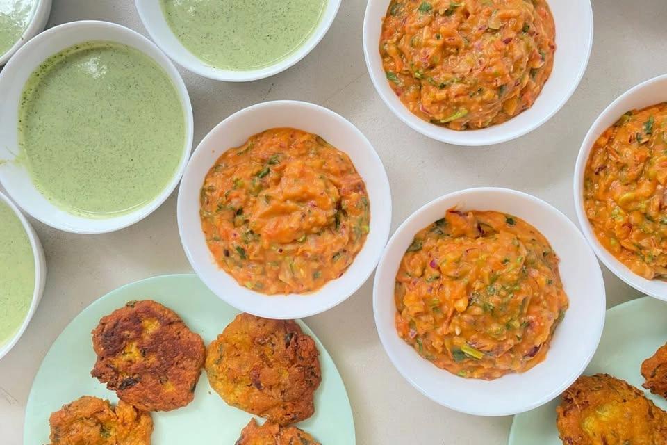 Supper Club with Ammiโs Kitchen: A Taste of Punjab