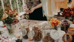 Workshop i Eko-print – Skapa en unik sidensjal med vårens växter