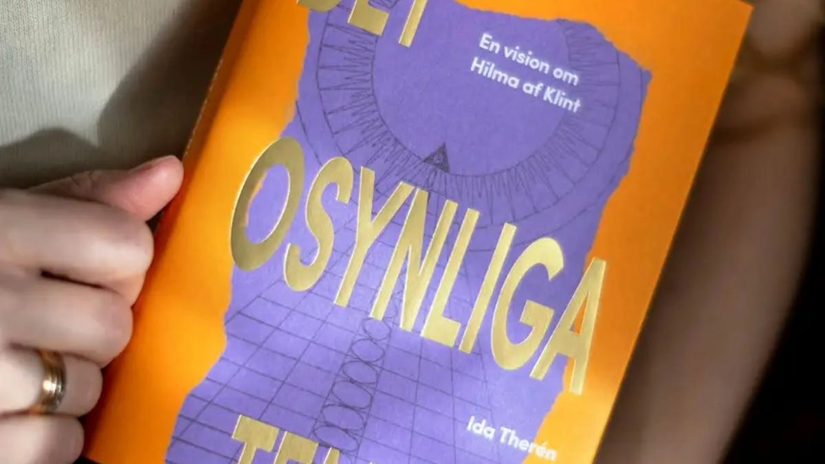 Vandring i Hilma af Klints fotspår