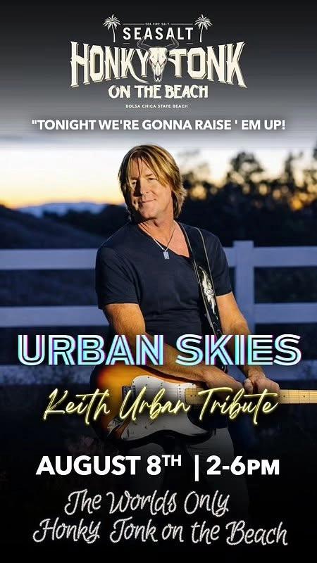 Urban Skies - Keith Urban Tribute