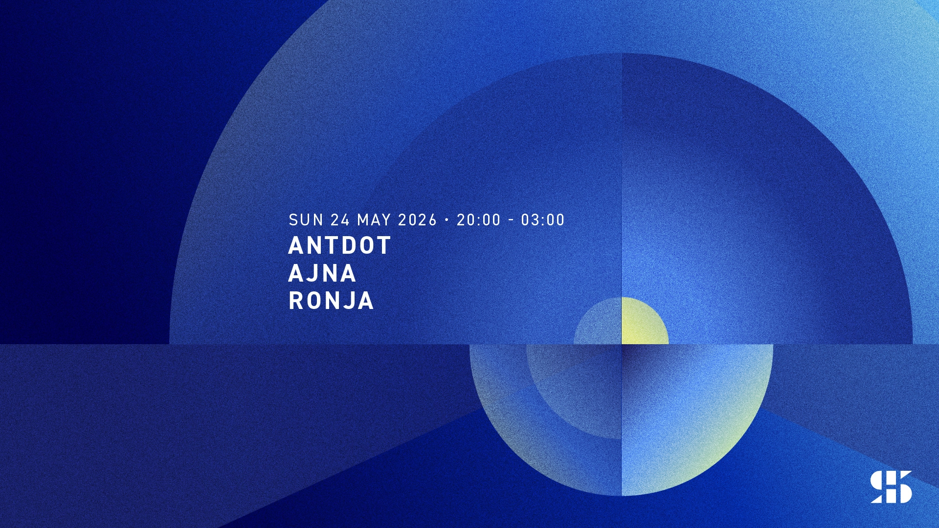 Antdot - AJNA - Ronja