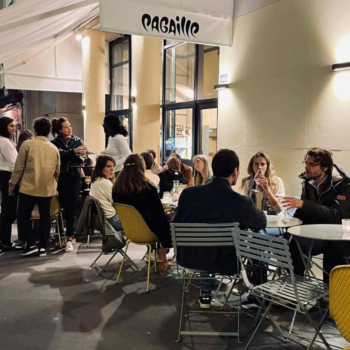 Apérail Paris 18 - Club HOURRAIL !