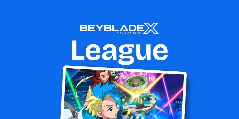 Beyblade Blitz - Seniors
