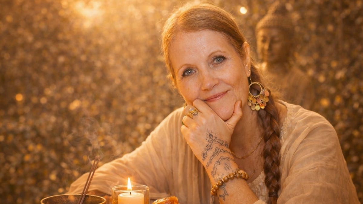 Klarsynsaften Valby Kulturhus m. Paloma Zendings