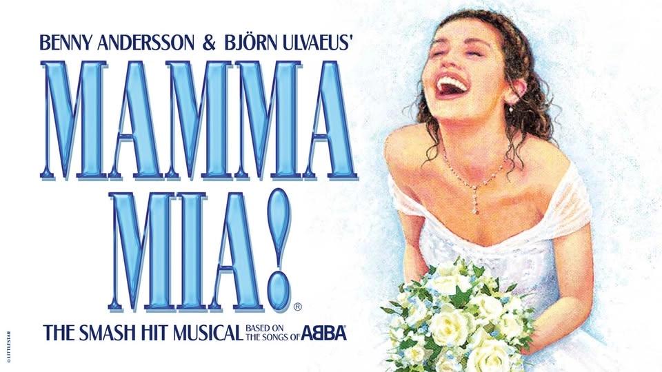 MAMMA MIA!