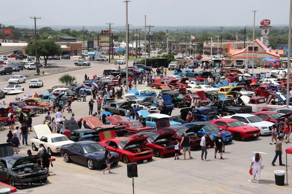 15th Annual Father's Day Open Car, Truck, & Bike Show