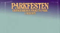 Parkfesten med Lasse Stefanz