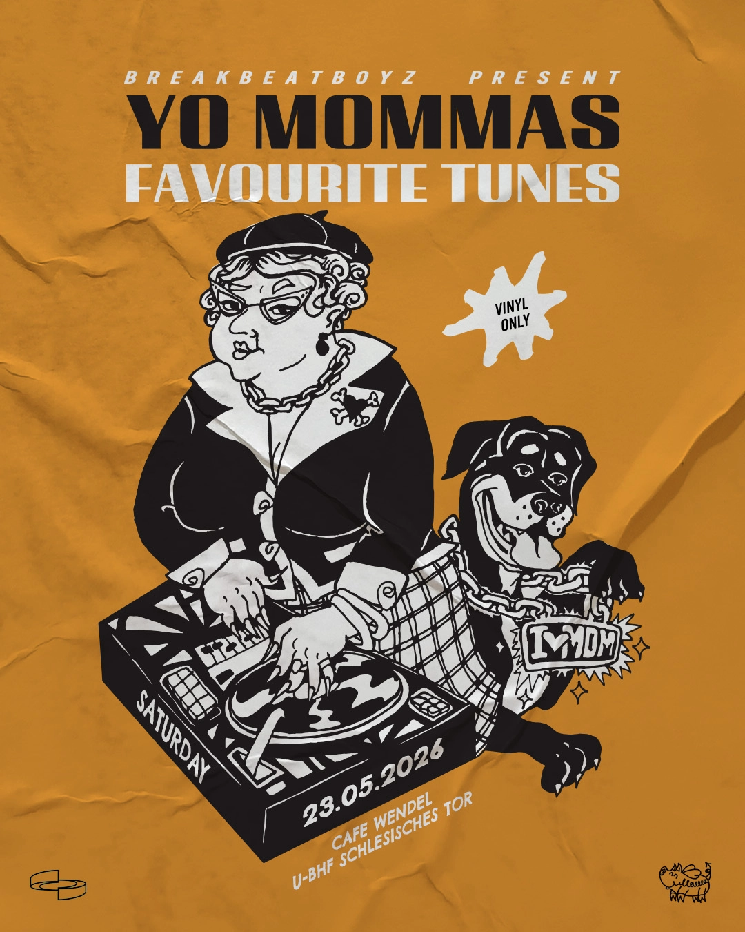 Yo Mommas Favourite Tunes