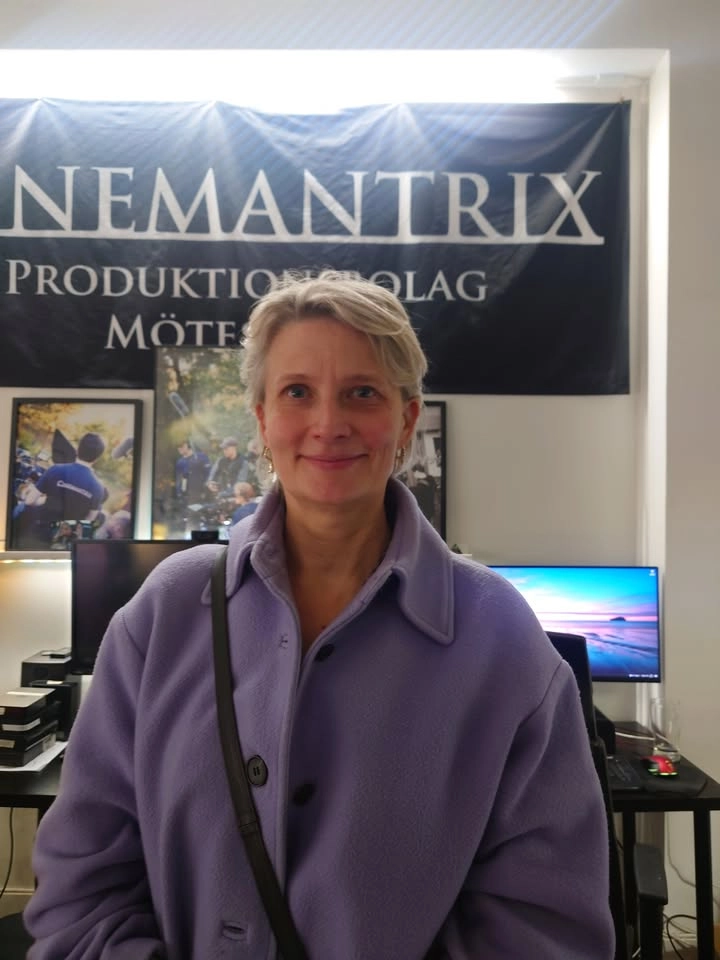 Helgworkshop med Vera Kiiskinen