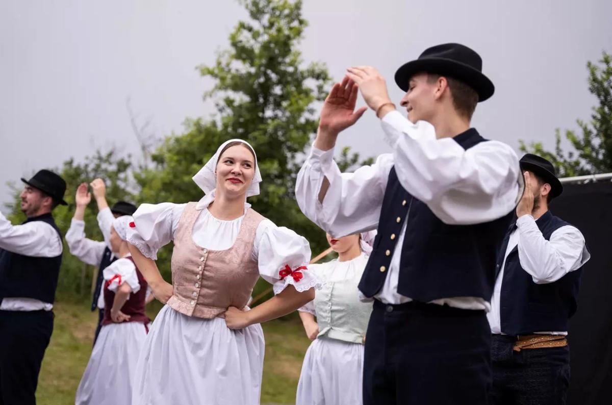 Bzenecký folklorní festival 2026