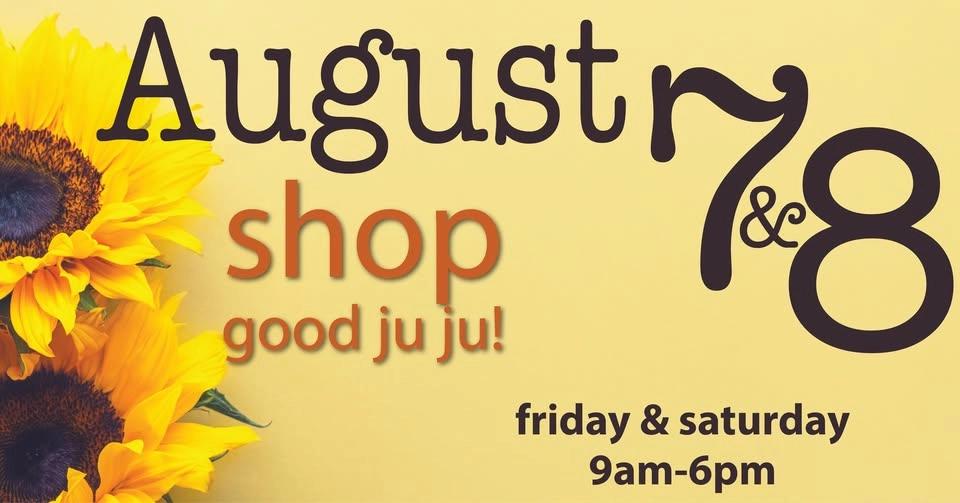 Good Ju Ju July 2026 Sale