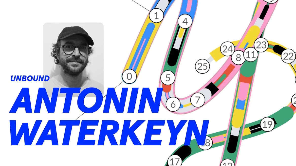 Unbound - Antonin Waterkeyn