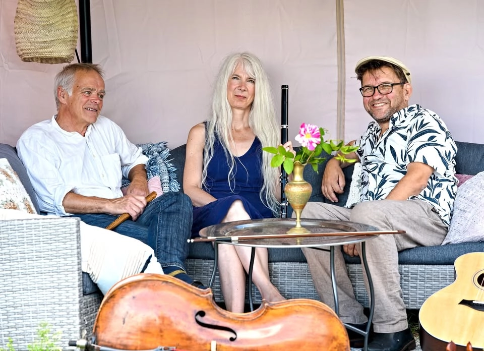 Havet-musik mellan Dalarna och Nova Scotia