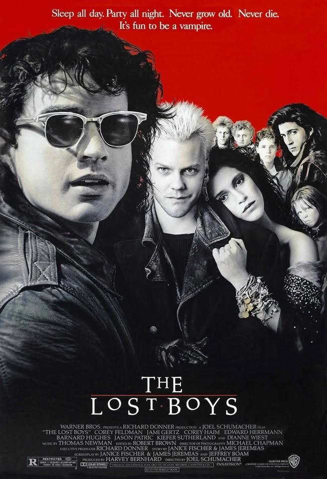 LBS Financial Presents: The Lost Boys