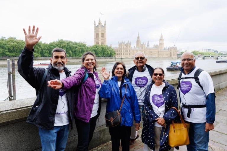 London Bridges Walk 2026
