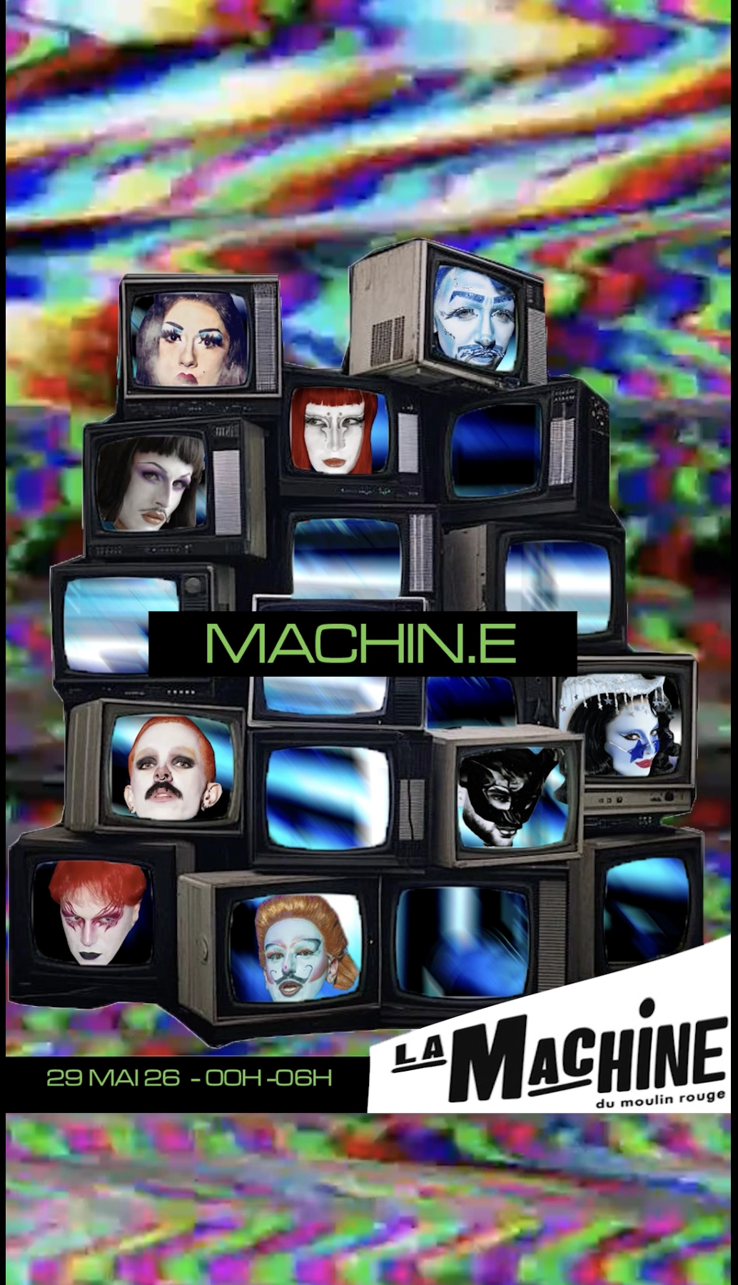 Machin.E