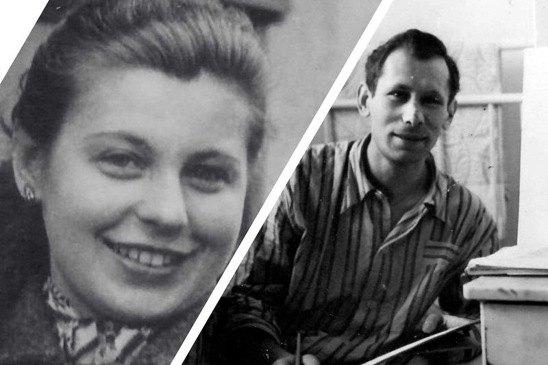 The Quiet Heroes Brno: Stories from the 1950s