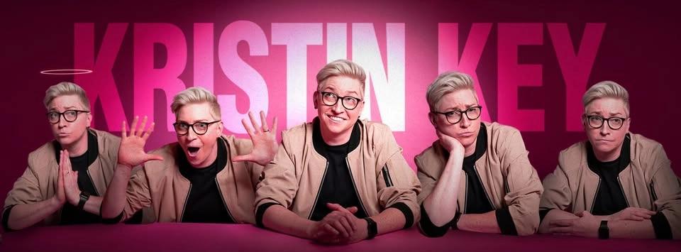 Kristin Key Live London!