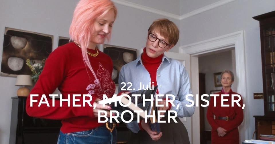 Father, Mother, Sister, Brother