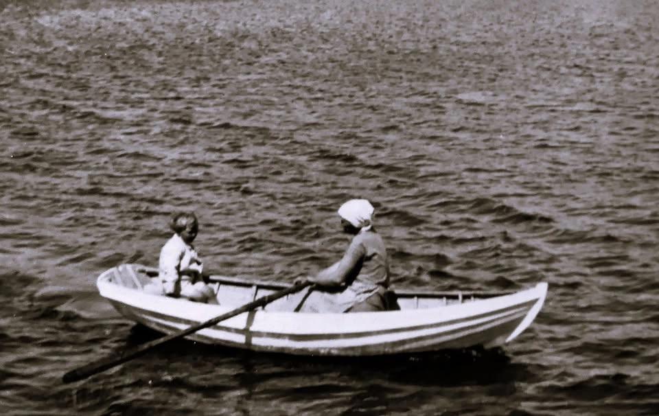 Roddtävlingen ”Käringpinan”
