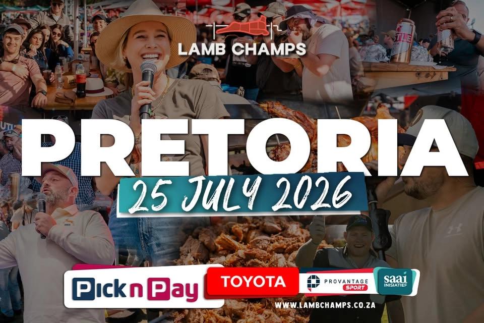 Lamb Champs Pretoria