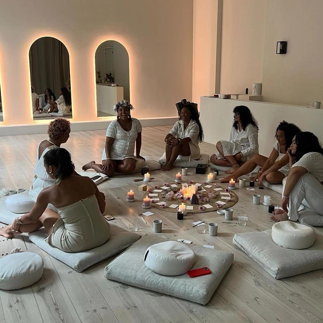 Members Sound Bath & Sunday Reset 🌙