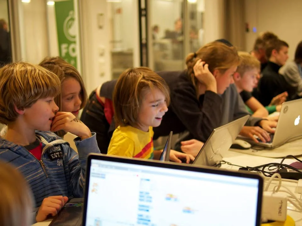CoderDojo Girls <> STREAM IT