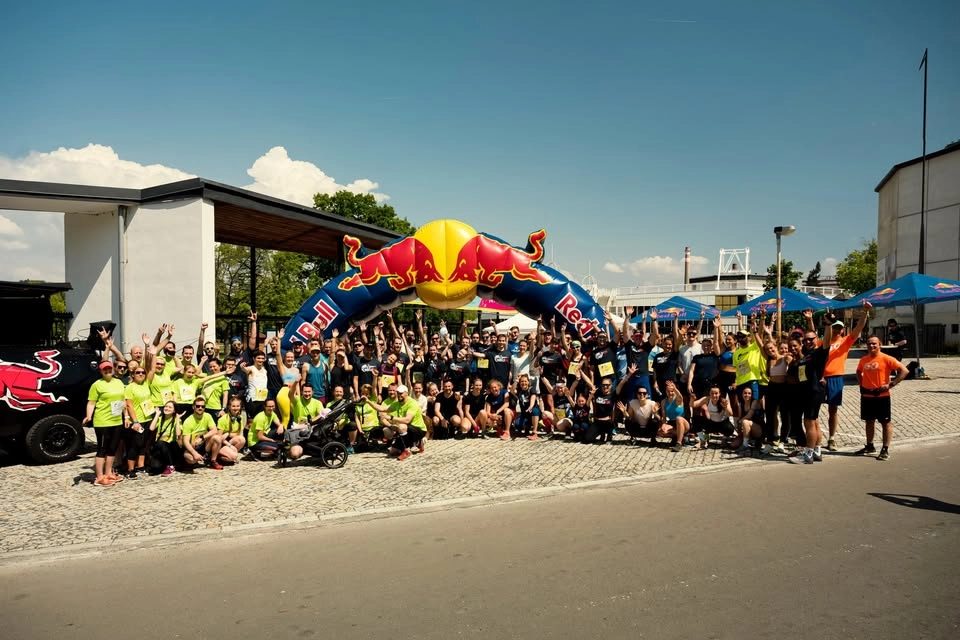 Wings for Life World Run 2026 - App Run Event Prague