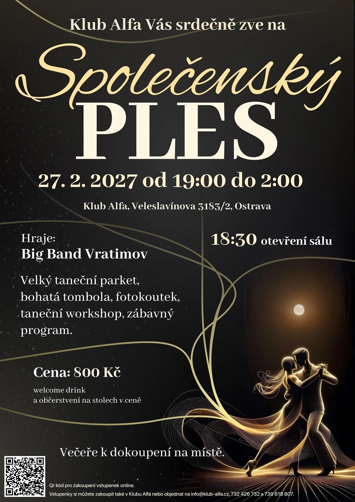 Společenský ples