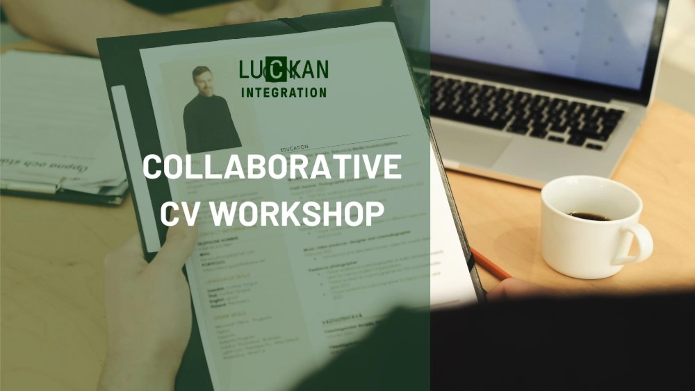 Collaborative CV workshops