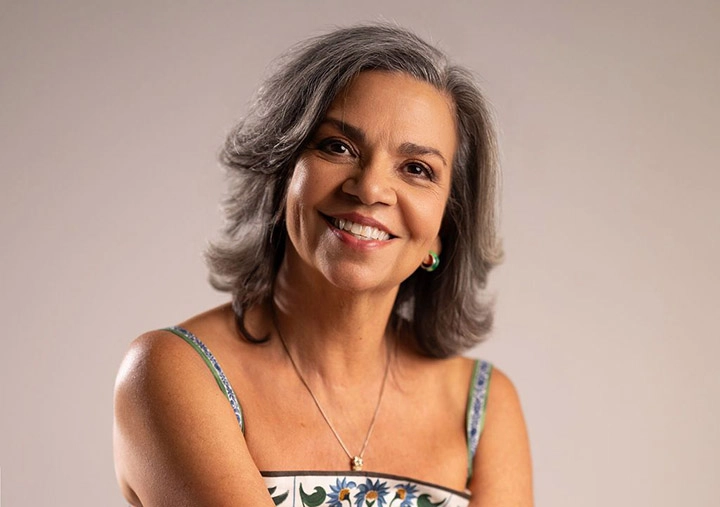 Pianoafton med Maria Teresa Madeira
