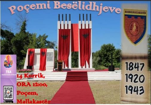 “Pocemi of the Covenants” Festival