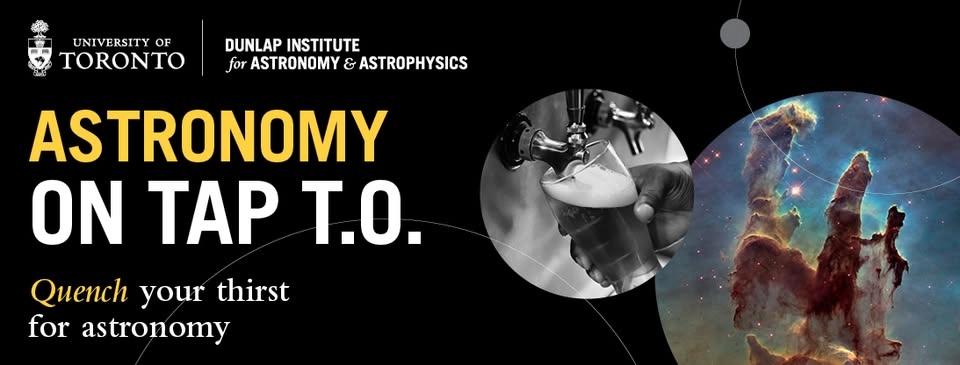 Astronomy on Tap T.O.