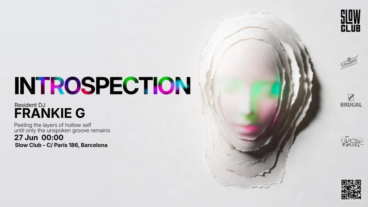 Introspection pres, Frankie G