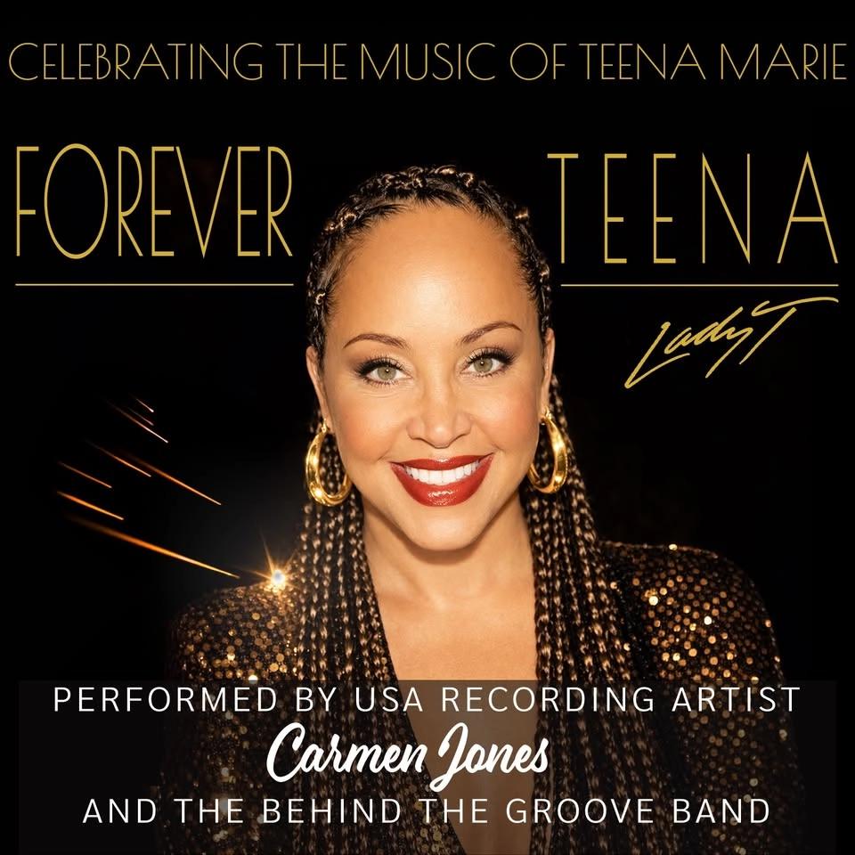 Forever Teena: Celebrating the Music of Teena Marie (London)