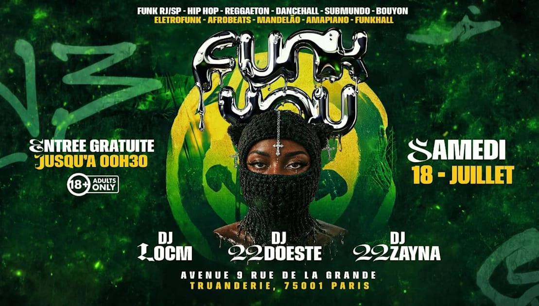 Baile Funk You X Rexy Paris