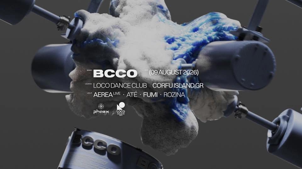Phaex Festival x BCCO Closing Night at Loco