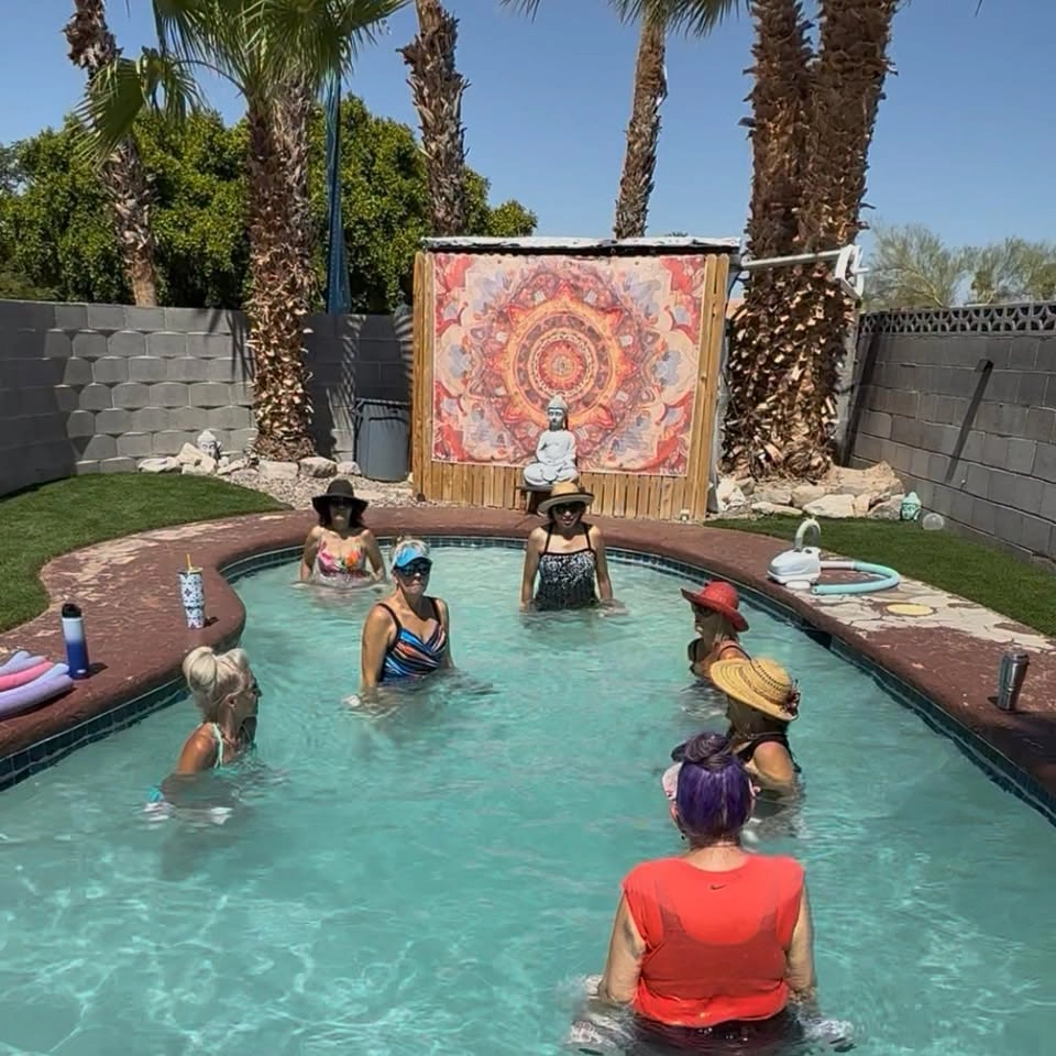 Aqua Aerobics