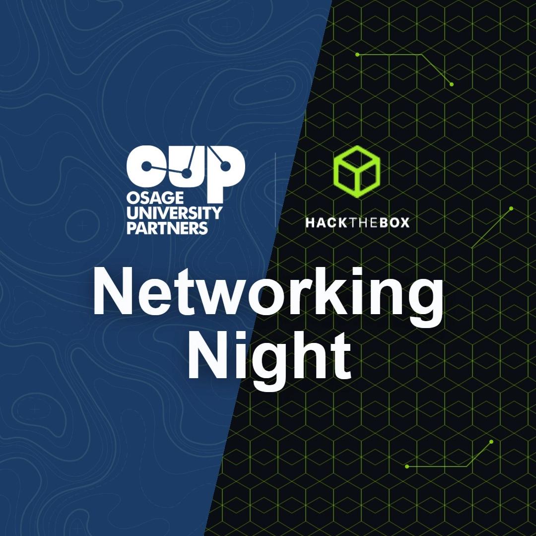 Cyber Networking Night