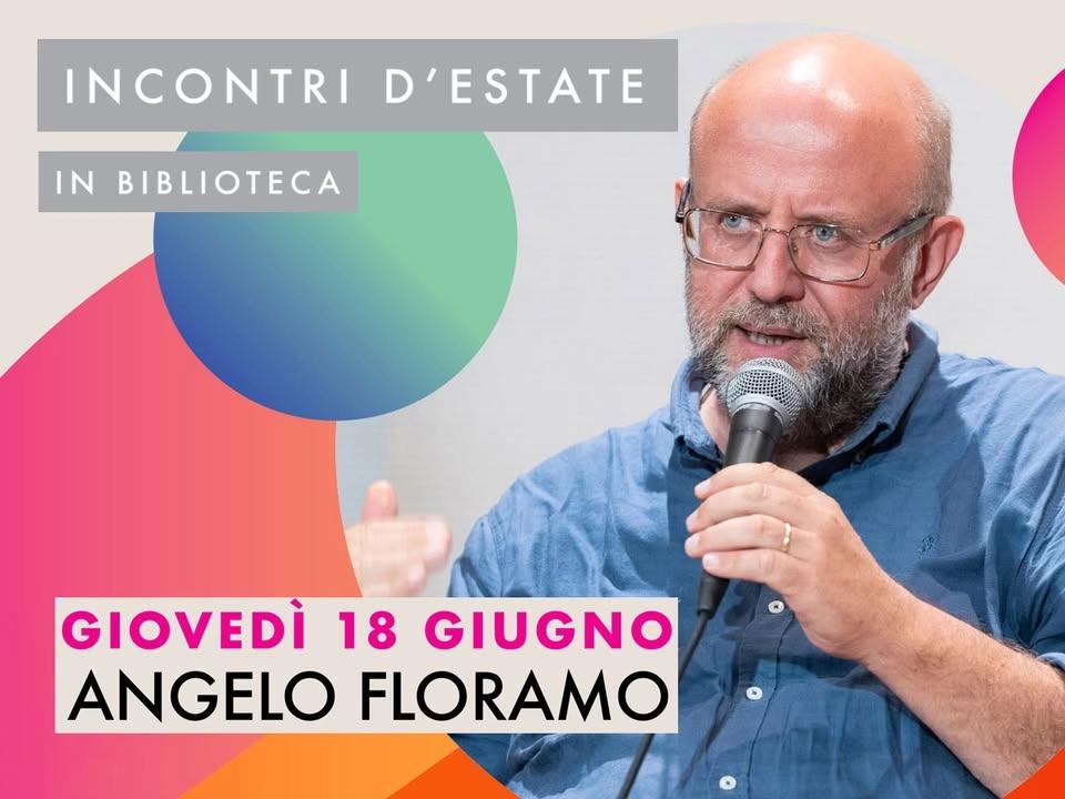 ANGELO FLORAMO. L'estate indiana del '76