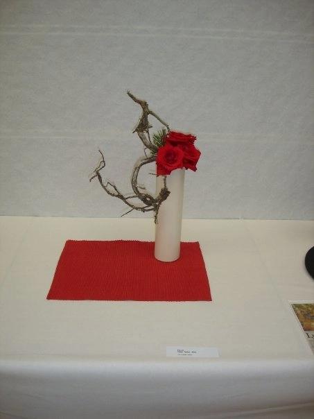 IKEBANA workshop - 23-24 May, a peaceful creative experience for mind and soul