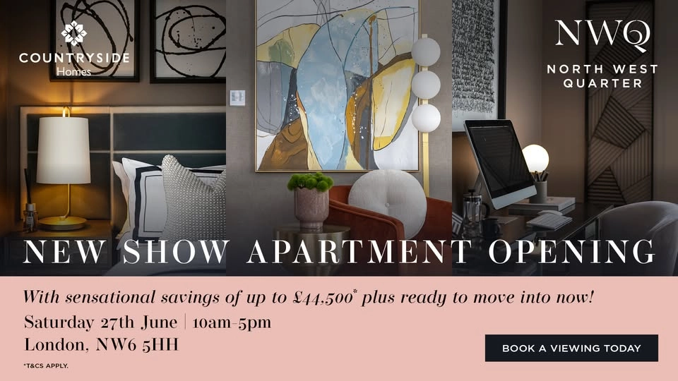 NWQ Show Home Event