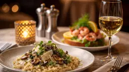 Förbeställa middag till sound of music Kristianstad