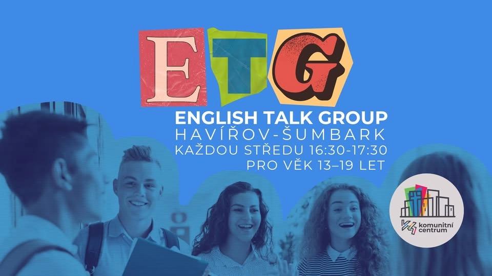 English Talk Group (ETG)