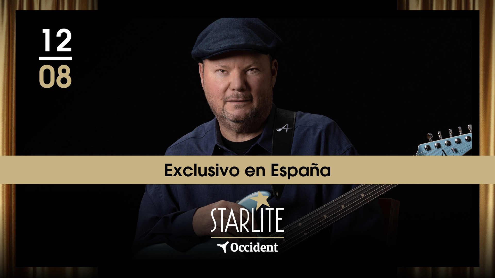 PRESTATION CHRISTOPHER CROSS