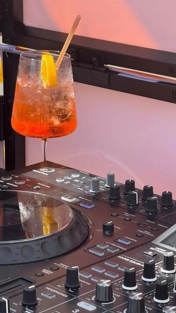 Saturdays at Brasserie Season with DJ Läx