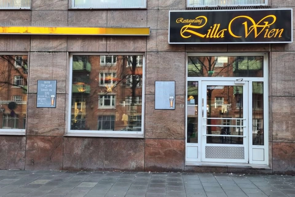 Back Ache Band på Lilla Wien