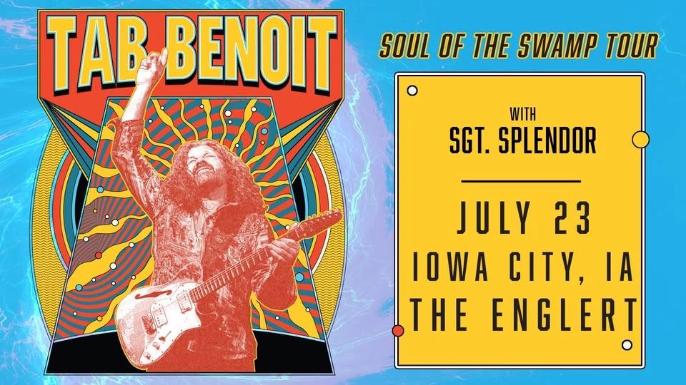 Tab Benoit