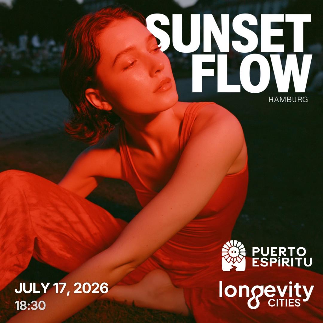 Sunset Flow — Yoga at the Planetarium